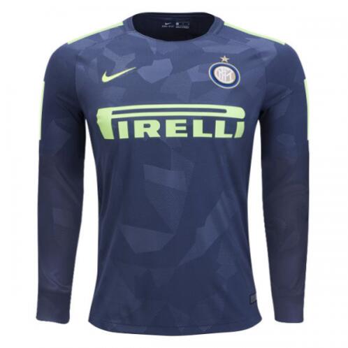 Camiseta Inter Tercera equipo ML 2017-18
